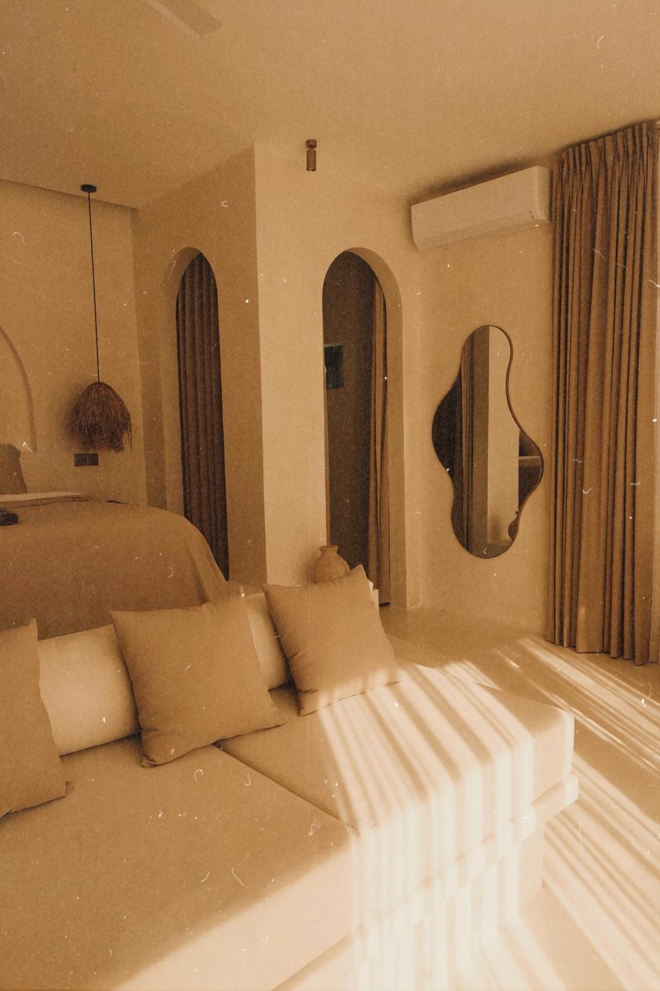 Casa Ulu Boutique Hotel And Retreat, Adult-Only, Uluwatu Eksteriør billede