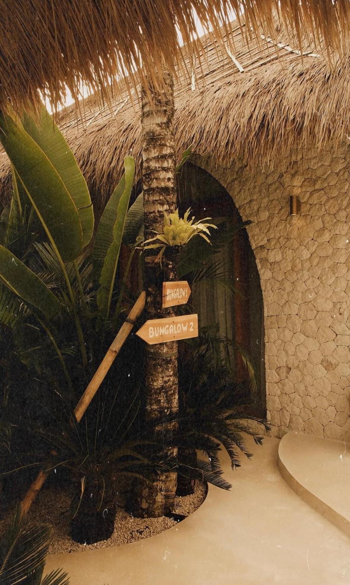 Casa Ulu Boutique Hotel And Retreat, Adult-Only, Uluwatu Eksteriør billede